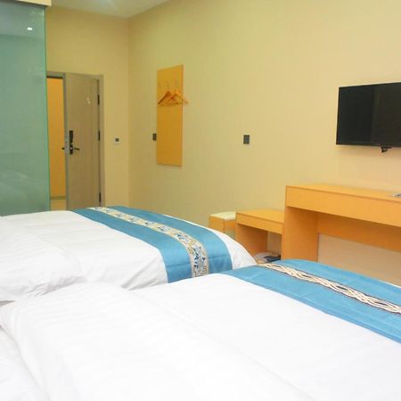 Hongge Hotel - Harbin Taiping Airport Luaran gambar