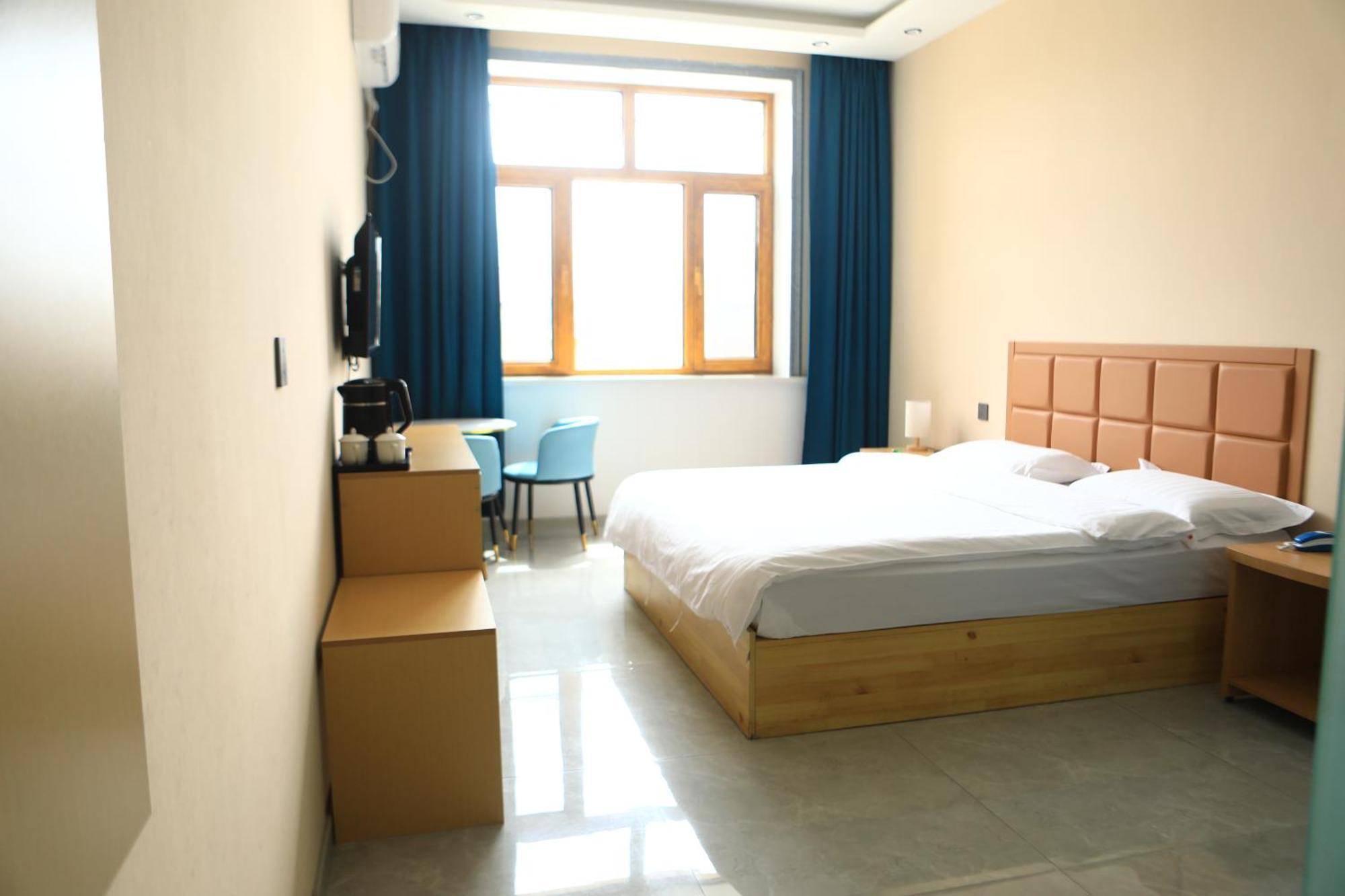 Hongge Hotel - Harbin Taiping Airport Luaran gambar