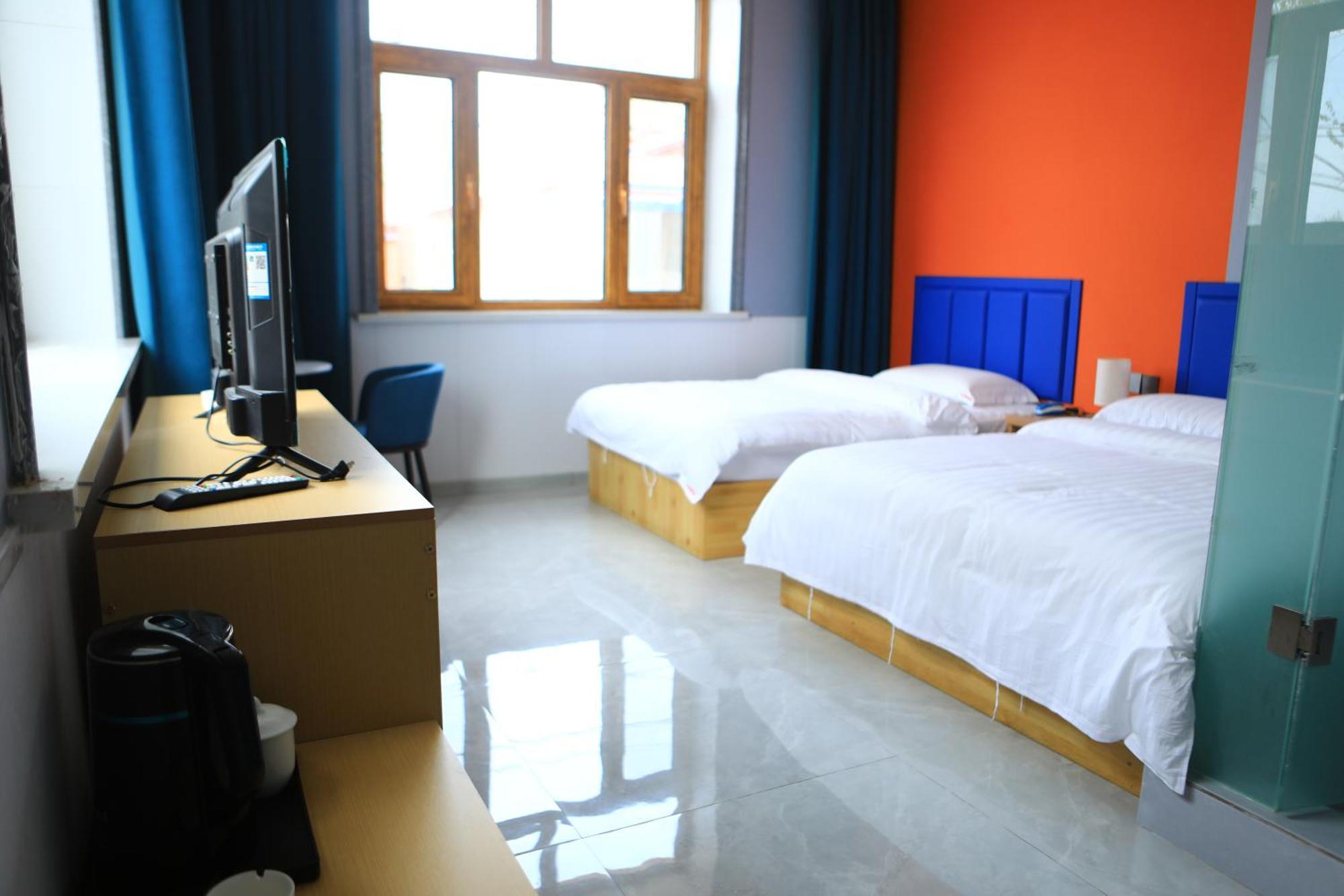 Hongge Hotel - Harbin Taiping Airport Luaran gambar
