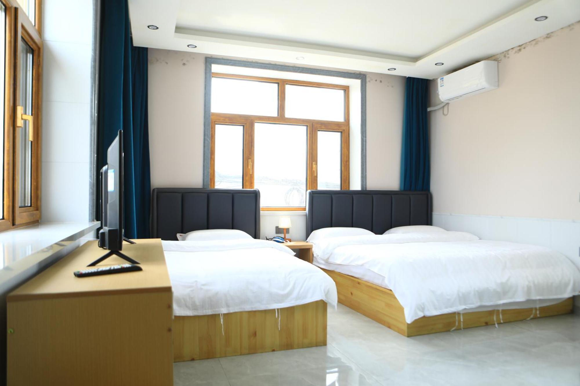 Hongge Hotel - Harbin Taiping Airport Luaran gambar