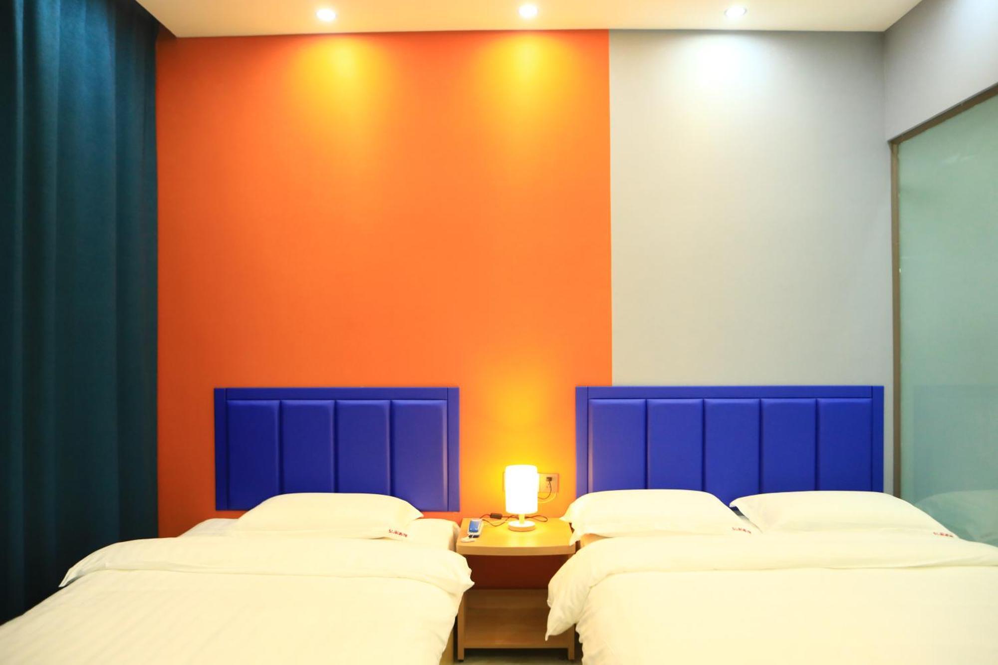 Hongge Hotel - Harbin Taiping Airport Luaran gambar