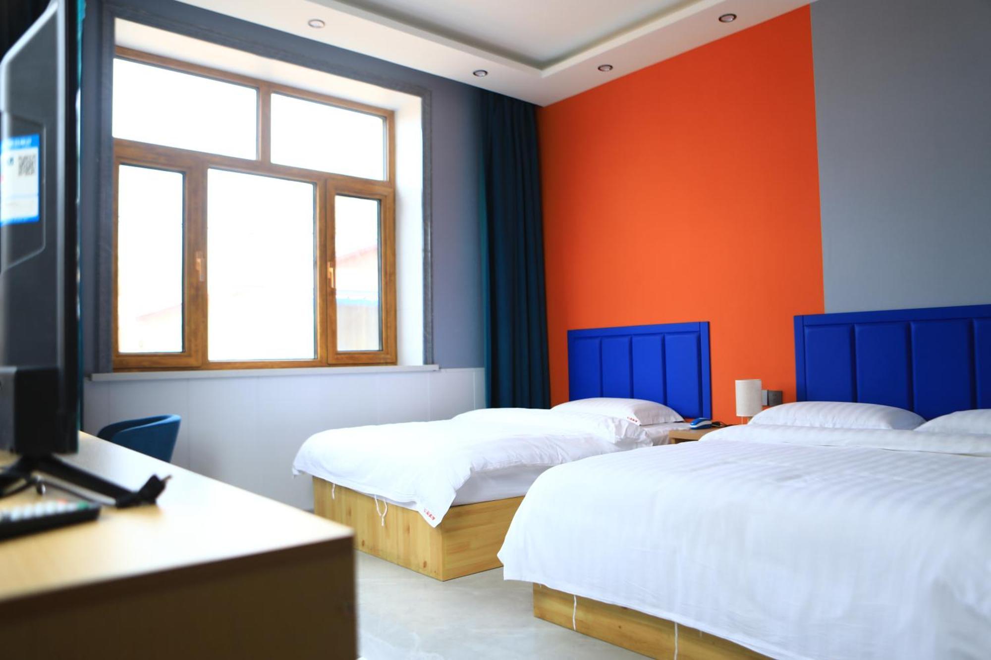 Hongge Hotel - Harbin Taiping Airport Luaran gambar