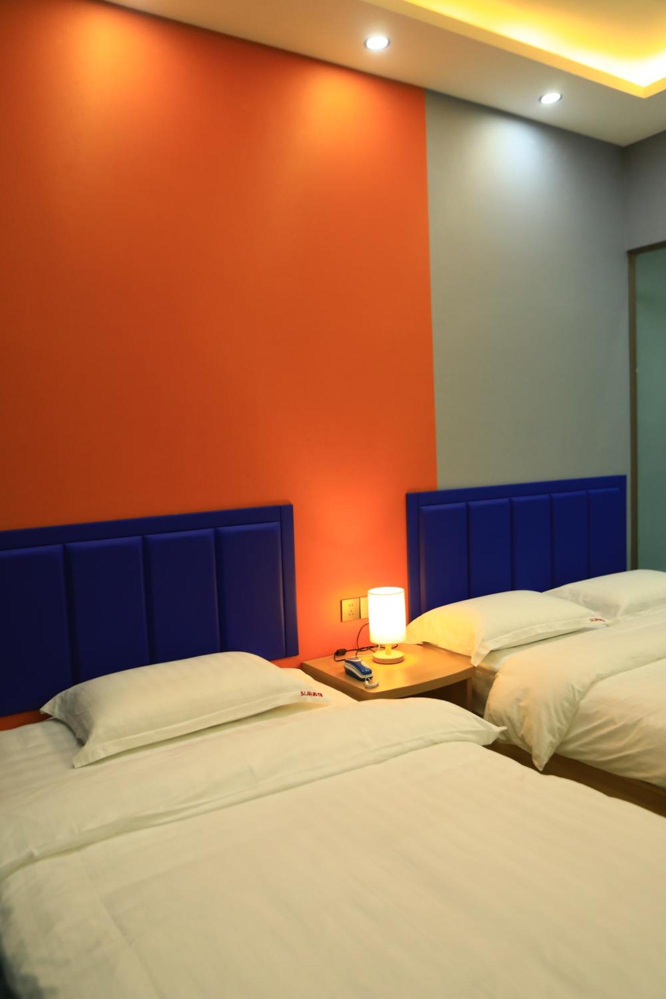 Hongge Hotel - Harbin Taiping Airport Luaran gambar