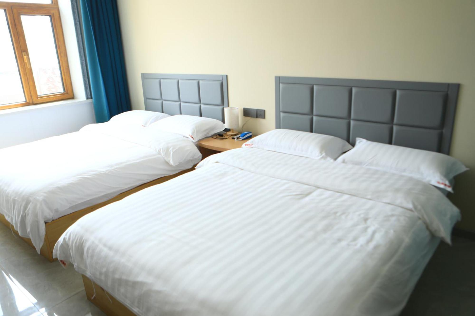 Hongge Hotel - Harbin Taiping Airport Luaran gambar