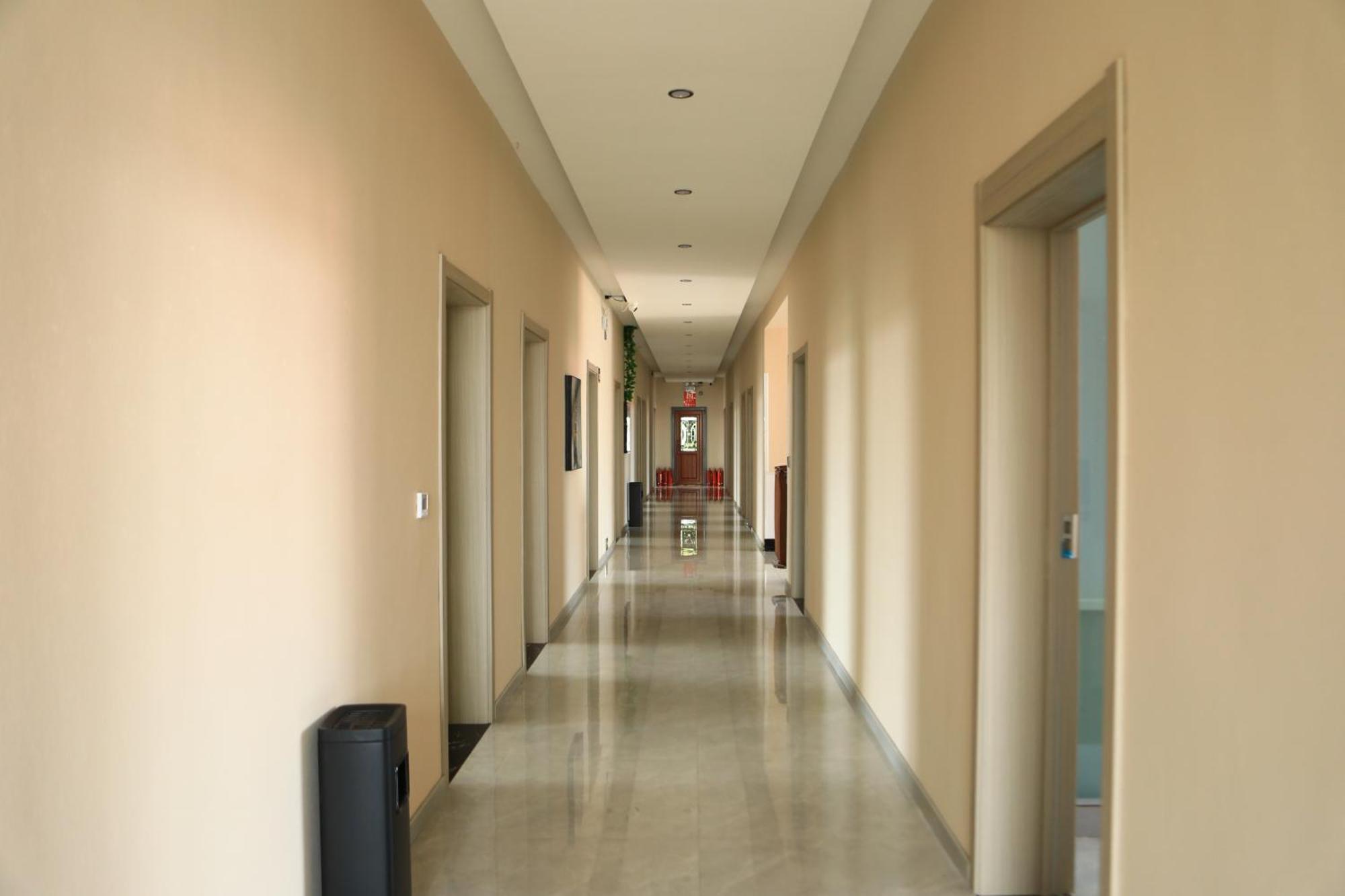Hongge Hotel - Harbin Taiping Airport Luaran gambar