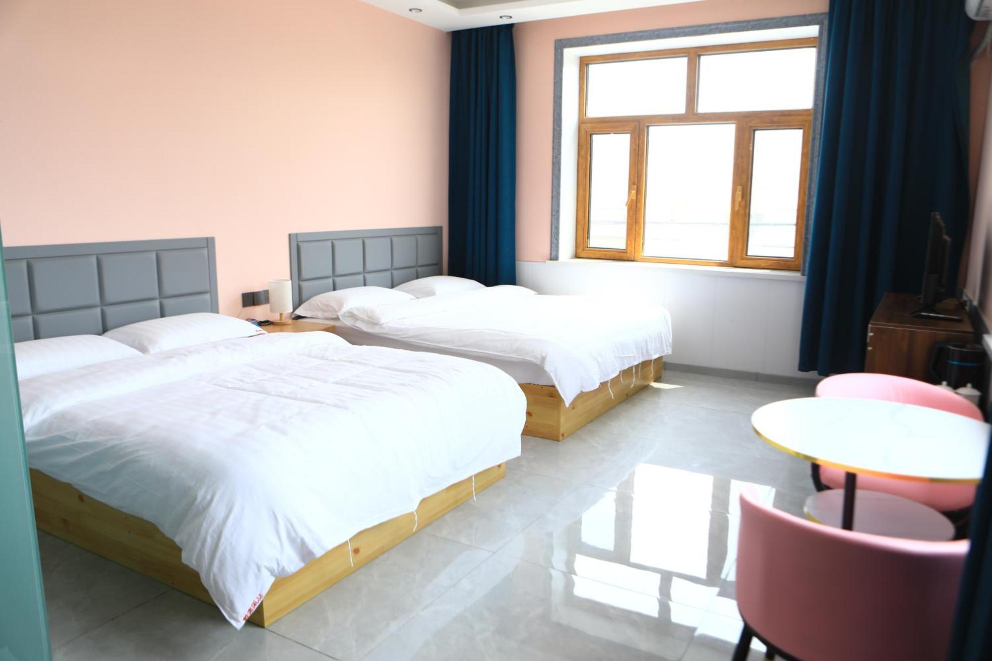 Hongge Hotel - Harbin Taiping Airport Luaran gambar
