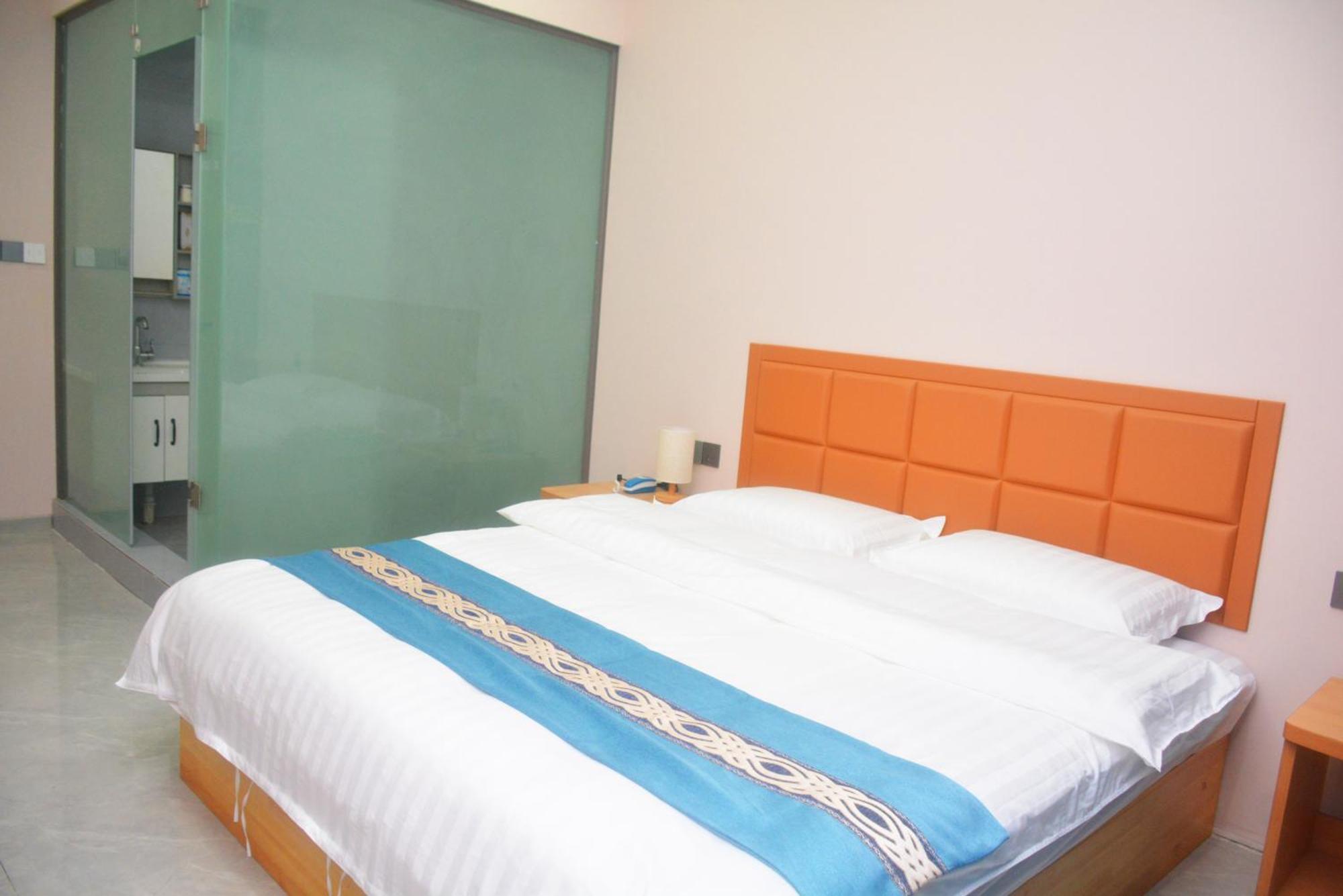 Hongge Hotel - Harbin Taiping Airport Luaran gambar