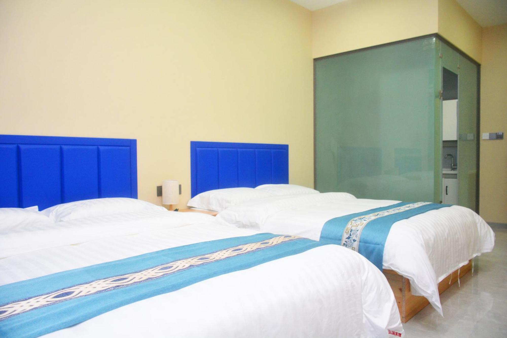 Hongge Hotel - Harbin Taiping Airport Luaran gambar